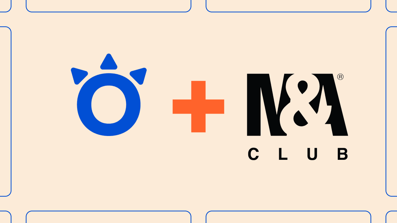 Optionality and M&A Club Partnership